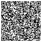 QR code with Zabari Avner Art Collection contacts