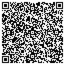 QR code with J & P Euro Home contacts