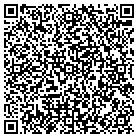 QR code with M & N Holdings Corporation contacts