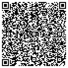 QR code with K & S Air Conditioning & Rfrgn contacts
