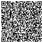 QR code with B Fit Centr For Moving Strngth contacts