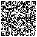 QR code with HCI Homes contacts