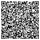 QR code with Aja Lounge contacts