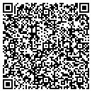 QR code with PTI Sports contacts