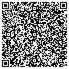 QR code with K & R Rental & Leasing Equip contacts