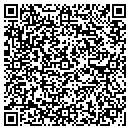 QR code with P K's Food Store contacts