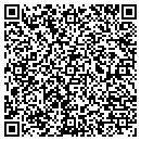 QR code with C & Sons Corporation contacts