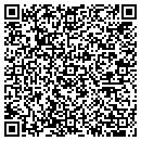 QR code with R X Golf contacts