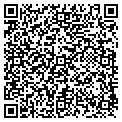 QR code with TGM2 contacts