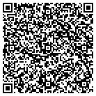 QR code with P A Government Service Inc contacts