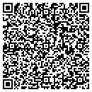 QR code with C & C Stucco & More Inc contacts