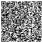 QR code with F B & A Advertising Inc contacts