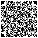 QR code with S & H Distributors Inc contacts