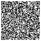 QR code with H & S Personal Car Service Inc contacts