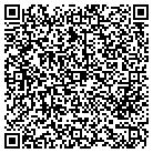 QR code with Gallons and Son Mechanical Inc contacts