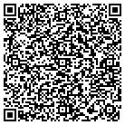 QR code with G & J Pool Remodeling Inc contacts