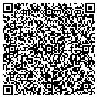 QR code with AAAA Trucks & Vans Salvage contacts