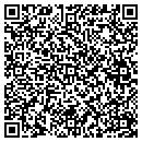 QR code with D&E Party Rentals contacts