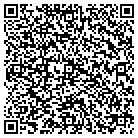 QR code with T C Specialities Company contacts