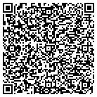QR code with Christ Gospel Church Affiliate contacts