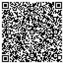 QR code with J & J Trucking Co contacts