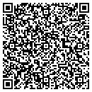 QR code with Aura & Chakra contacts