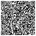 QR code with D B K and B Enterprises Corp contacts