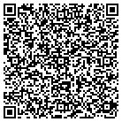 QR code with Gabriel Marchionni Painting contacts
