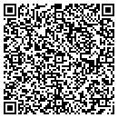 QR code with R and D Wireless contacts