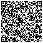 QR code with A & A Heavenly Cleaning Corp contacts