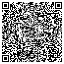 QR code with K & C Management contacts