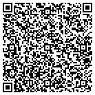 QR code with C C's Mobile Entertainment contacts