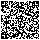QR code with C Vision Inc contacts