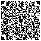 QR code with Heafner Tires & Products 58 contacts