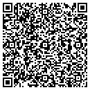 QR code with Handy Claudy contacts