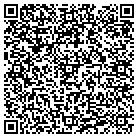 QR code with San Luis Archaeological Site contacts