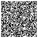 QR code with J B Smith Lawncare contacts