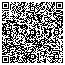 QR code with E W Reed Inc contacts