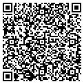 QR code with CBSI Inc contacts