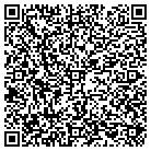 QR code with G B Professional Builders Inc contacts