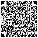 QR code with Houck Realty contacts