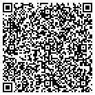 QR code with T & K Northport Chevron contacts