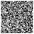 QR code with AAA Perfection Lawn Care contacts