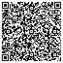 QR code with W C Dillard Trucking contacts