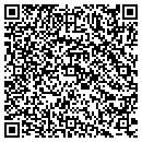 QR code with C Atkerson Inc contacts