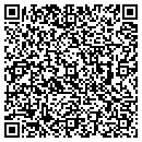 QR code with Albin Mark D contacts