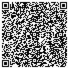 QR code with Mc Callister & Fields Inc contacts