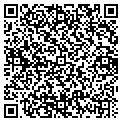 QR code with C & G Gutters contacts