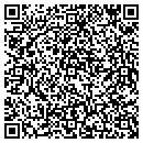 QR code with D & J Dry Storage Inc contacts