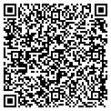 QR code with 3psc contacts